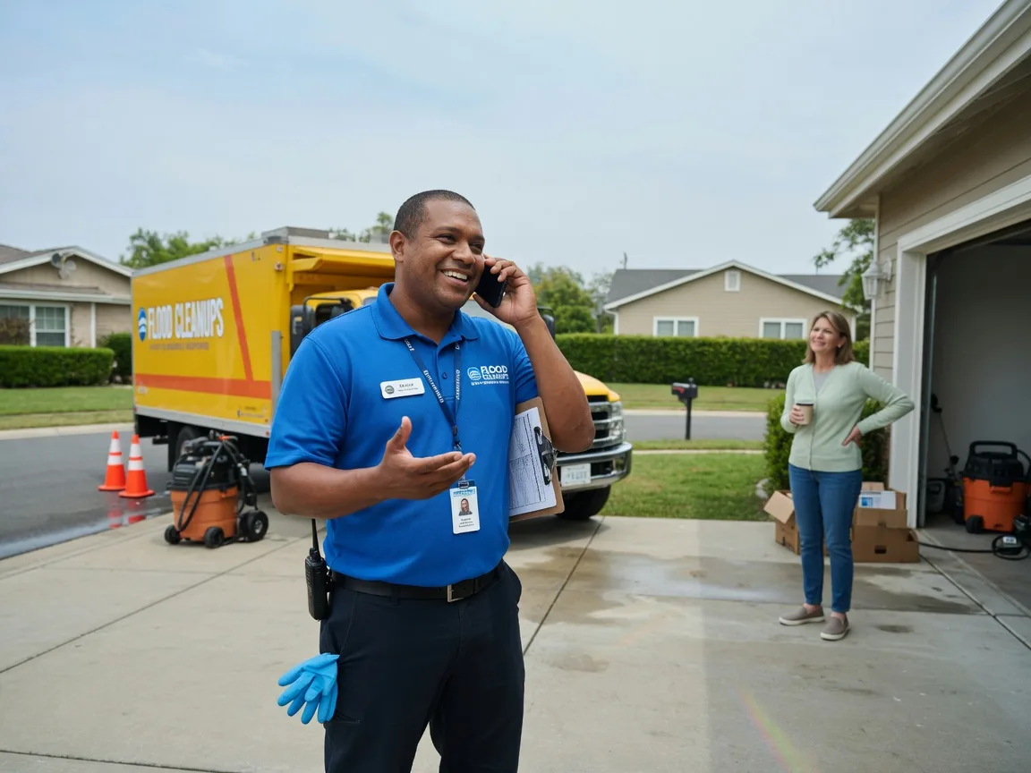 Water Damage Restoration Northampton, PA FAQs